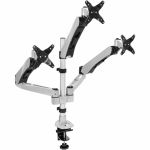 Mount-It! Desk Mount for Monitor - 3 Display(s) Supported