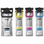 Epson DURABrite Ultra T12N Original Standard Yield Inkjet Ink Cartridge - Magenta Pack - 5000 Pages