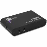 SIIG 4K120Hz HDMI 2.1 Capture Device for Gaming and Streaming - 4K60Hz Capture - 4K 120Hz/144Hz Loopout - USB-C 10Gbps - TAA Compliant - 4K120Hz HDMI 2.1 Capture Device for Gaming and S