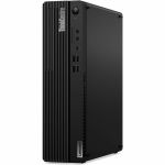 Lenovo ThinkCentre M90s Gen 5 12V4000QUS Desktop Computer - Intel Core i9 14th Gen i9-14900 - vPro Technology - 64 GB - 1 TB SSD - Small Form Factor - Black - Intel Q670 Chip - Windows