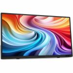 Acer PM161QT 16in Class LCD Monitor - 16:9 - Black - 15.6in Viewable - 220 Nit - 6 ms - Speakers - USB Type-C
