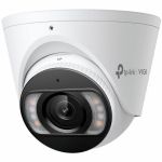 TP-Link VIGI InSight S445 4 Megapixel Network Camera - Color - Turret - 98.43 ft Infrared/Color Night Vision - H.265+  H.265  H.264  H.264+  H.264H  H.265M - 2688 x 1520 - 2.80 mm Fixed