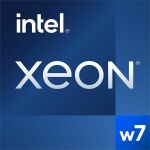 Intel Xeon W w7-3555 Octacosa-core (28 Core) 2.70 GHz Processor - OEM Pack - 75 MB L3 Cache - 56 MB L2 Cache - 64-bit Processing - 4.80 GHz Overclocking Speed - 10 nm - Socket LGA-4677