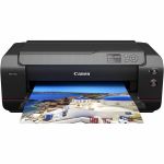 Canon imagePROGRAF PRO-1100 Wired/Wireless Inkjet Printer - Color - 2400 x 1200 dpi Print - 151 Sheets Input - Ethernet - Wireless LAN - Apple AirPrint  Canon PRINT App  Canon Print Ser