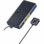 Anker KVM Switch (4K For Desktop and Laptop) Gray