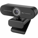 EMEET C60E 4K - 4K@30fps or 1080p@60fps Webcam with 2 Noise Reduction Mics  Autofocus  73&deg; Field of View  Plug and Play and compatible with all OS  and popular Apps Zoom/Skype/Facet