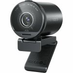 EMEET SmartCam S800 - 4K Webcam for Streaming  Sony 1/2'' Sensor  Supports HDR  PDAF & TOF Dual-autofocus  1080P@60fps  2 Noise-Cancelling Mics  40&deg;-73&deg; FOV  Perfect for Live St