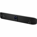 Poly Studio V72 Video Conferencing Camera - 20 Megapixel - USB Type C - TAA Compliant - 4K - 3840 x 2160 Video - 120&deg; Angle - Wall - Network (RJ-45) - AI-powered
