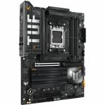 TUF TUF GAMING X870-PLUS WIFI Gaming Desktop Motherboard - AMD X870 Chipset - Socket AM5 - ATX - Ryzen 7  Ryzen 9 Processor Supported - 192 GB DDR5 SDRAM Maximum RAM - DIMM  UDIMM - 4 x