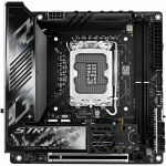 ASUS ROG STRIX Z890-I GAMING WIFI Z890 Motherboard mini ITX - LGA1851 Socket - Z890 Chipset - USB4 USB-C 3.2 Gen 2x2 USB 3.2 Gen