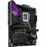Asus ROG STRIX Z890-E GAMING WIFI Gaming Desktop Motherboard - Intel Z890 Chipset - Socket LGA-1851 - ATX - Core Processor Supported - 192 GB DDR5 SDRAM Maximum RAM - DIMM  UDIMM - 4 x