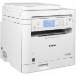 Canon imageCLASS MF289dw Wired & Wireless Laser Multifunction Printer - Monochrome - White - Copier/Fax/Printer/Scanner - 35 ppm Mono Print - 600 x 600 dpi Print - Automatic Duplex Prin