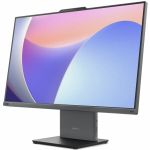 Lenovo ThinkCentre neo 50a 27 Gen 5 12SB003MUS All-in-One Computer - Intel Core i5 13th Gen i5-13420H - 16 GB - 512 GB SSD - 27in Full HD Touchscreen - Desktop - Luna Gray - Intel Chip