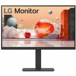 LG 27BA850-B 27in Class Webcam Full HD LCD Monitor - 16:9 - Matte Black - 27in Viewable - In-plane Switching (IPS) Technology - 1920 x 1080 - 16.7 Million Colors - 250 Nit - 5 ms - 100