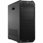 HP Z6 G5 Workstation - 1 Xeon w5-3525 - 32 GB - 1 TB SSD - Tower - Black - Smart Buy - Intel W790 Chip - Windows 11 Pro - 8 GB Graphics - Serial ATA/600  NVMe Controller - 0  1  5  10 R
