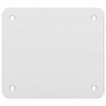 Ubiquiti UACC-FM-17CM Wall Mount for Router - Silicone rubber Polycarbonate