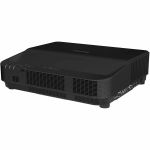 PFU UHL3660 Ultra Short Throw DLP Projector - 16:10 - Ceiling Mountable  Floor Mountable  Wall Mountable - High Dynamic Range (HDR) - Front - 2160p - 20000 Hour Normal Mode - 30000 Hour