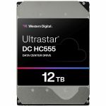WD UltraStar 0B47741 12 TB Hard Drive 3.5in Internal SAS 7200rpm EAMR