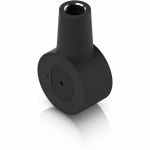 Ubiquiti UACC-CAMERA-CJB-B Camera compact Tamper-resistant junction box for compact UniFi Dome and Turret cameras that enhances mounting durability aesthetics and ease of maintenance