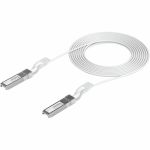 Ubiquiti UACC-UPLINK-SFP28-3M Uplink Cable9.84 ft DAC Network Cable for Network Device 25 Gbit/s
