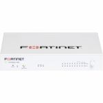 Fortinet FortiGate FG-70G Network Security/Firewall Appliance - Wired - Intrusion Prevention - 10 Port - 1000Base-T - Gigabit Ethernet - 10 Gbit/s Firewall Throughput - AES (256-bit)  S