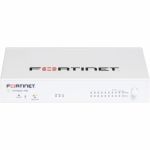 Fortinet FortiGate FG-70G-BDL-809-12 Network Security/Firewall Appliance - Intrusion Prevention - 10 Port - 1000Base-T - Gigabit Ethernet - 10 Gbit/s Firewall Throughput - AES (256-bit)  SHA-256