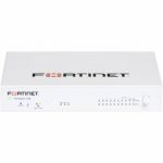 Fortinet FortiGate FG-70G FG-70G-BDL-809-36 Network Security/Firewall Appliance - Intrusion Prevention - 10 Port - 1000Base-T - Gigabit Ethernet - 10 Gbit/s Firewall Throughput - AES (256-bit)  SHA-256
