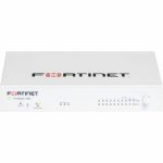 Fortinet FortiGate FG-71G Network Security/Firewall Appliance - Wired - Intrusion Prevention - 10 Port - 1000Base-T - Gigabit Ethernet - 10 Gbit/s Firewall Throughput - AES (256-bit)  S