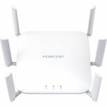 Fortinet FortiAP 243K Tri Band Wi-Fi 7 IEEE 802.11a/b/g/n/ac/ax/h/i/k/r/v/e/be/j 10.77 Gbit/s Wireless Access Point - Indoor - 2.40 GHz  5 GHz  6 GHz - 6 x External Antenna(s) - Externa