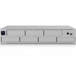 Ubiquiti UNAS-PRO NAS Storage System ARM Cortex A57 Quad-core (4 Core) 1.7GHz 7x HDD/SSD Supported 8 GB RAM - RAID S