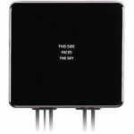 Semtech Antenna - 7-in-1 Flat Panel for XR60 - 617MHz to 960MHz  1427MHz to 6000MHz - 28 dB - 4.3 dBi - Cellular Network  GPS  Wireless Data Network  Router - Black - Adhesive Mount - O
