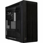 ASUS PA602/WOOD/BLK/TG ProArt PA602 Wood EditionMid Tower Computer Case EATX ATX M-ATX Mini-ITX DTX Mini DTX