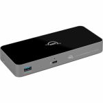 OWC Thunderbolt 5 Hub With 5 Ports Thunderbolt 5 (Up To 80Gb/s Data 120Gb/s Video Stream) - 1x Thunderbolt 5 Host