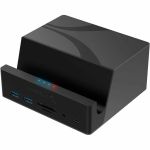 Sabrent USB-C Universal Docking Station  Dual Monitor Displaylink Dock - for Monitor  Notebook  MacBook  iPad  Tablet  Smartphone  Keyboard  Mouse  Computer - Charging Capability - Memo