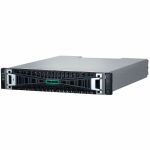 HPE MSA 2070 SAN Storage System S1H48A - 24xHDD Supported - 0xHDD Installed - 24xSSD Supported - 0xSSD Installed - Clustering Supported - 2 x 12Gb/s SAS Controller - RAID Supported