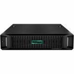 HPE ProLiant DL145 Gen11 2U Rack Server - 1 EPYC 8024P 2.40 GHz - 32 GB RAM - Serial ATA/600 Controller - Intel Chip - 1 Processor Support - 768 GB RAM Support - DDR5 SDRAM Up to 16 MB