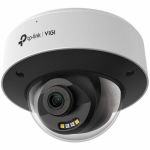 TP Link VIGI INSIGHT S245(4mm) - VIGI 4MP Full-Color Dome Network Camera - VIGI 4MP Full-Color Dome Network Camera SPEC: 4MP  2.8mm Fixed Lens  1/2.7in Progressive Scan CMOS  H.265+/H.2