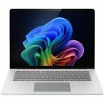 Microsoft Surface Laptop 7 15in Touchscreen Copilot+ PC Notebook - 120 Hz - Intel Core Ultra 5 236V - 16 GB - 512 GB SSD - English Keyboard - Platinum - Intel Chip - 2496 x 1664 - Windo