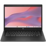 HP Fortis G1i 14in Chromebook - HD - Intel N150 - 8 GB - 64 GB Flash Memory - English Keyboard - Smart Buy - Intel Chip - 1366 x 768 - ChromeOS - Intel UHD Graphics