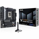 TUF GAMING B860M-PLUS WIFI Gaming Desktop Motherboard - Intel B860 Chipset - Socket LGA-1851 - Micro ATX - Core Ultra Processor Supported - 256 GB DDR5 SDRAM Maximum RAM - DIMM  UDIMM -