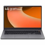 LG gram Book 15UB50T-V.APB3U1 15.6in Notebook - Full HD - Intel Core i5 13th Gen i5-1334U - 16 GB - 512 GB SSD - Titan Silver - Intel Chip - 1920 x 1080 - Windows 11 Pro - Intel Iris Xe