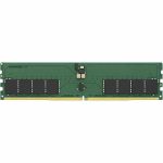 Kingston KVR64A52BD8-64 ValueRAM 64GB DDR5 Memory 6400 MHz PC5-51200 288-pin NON-ECC DIMM Unbuffered