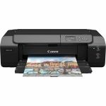 Canon imagePROGRAF PRO-310 Inkjet Large Format Printer - Color - 9 Color(s) - 4800 x 1200 dpi - USB - Ethernet - Wireless LAN - Plain Paper  Glossy Photo Paper  Matte Photo Paper  Fine