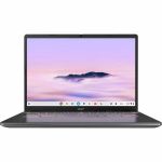 Acer Chromebook Plus 514 CBE594-2T CBE594-2T-58T8 14in Touchscreen Chromebook - WUXGA - 60 Hz - Intel Core 5 120U - 16 GB - 256 GB SSD - English (US) Keyboard - Iron - Intel Chip - 1920