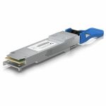 Ubiquiti 100G LR4 Single-Mode Optical Module - For Data Networking  Optical Network - 2 x LC/UPC Duplex 100GBase-LR4 Network - Optical Fiber - 1295 nm  1300 nm  1304 nm  1309 nm Wavelen