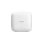 D-Link Nuclias Connect DAP-X3060 Dual Band Wi-Fi 6 IEEE 802.11 a/b/g/n/ac/ax/k/r 2.91 Gbit/s Wireless Access Point - 2.40 GHz  5 GHz - Internal - MIMO Technology - 1 x Network (RJ-45) -