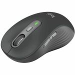 Logitech 910-007510 Signature Plus M750 MouseBluetooth/RF 2000 dpi Graphite