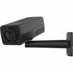 AXIS Q1728 48 mm 8 Megapixel Outdoor 4K Network Camera - Color - TAA Compliant - Infrared Night Vision - H.265  H.264  H.264B (MPEG-4 Part 10/AVC)  H.264H (MPEG-4 Part 10/AVC)  H.264M (