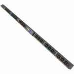 Eaton G4 EVMAL630X 42-Outlets PDU - Managed - NEMA L6-30P - 24 x IEC 60320 C13  18 x IEC 60320 C39 - 230 V AC - Circuit Breaker - Network (RJ-45) - 10 ft Cord Length - 0U - Vertical/Too