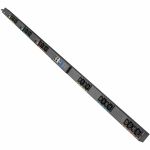 Eaton G4 24-Outlets PDU - Managed - NEMA L6-30P - 12 x IEC 60320 C13  12 x IEC 60320 C39 - 230 V AC - Network (RJ-45) - 10 ft Cord Length - 0U - Rack-mountable - Vertical